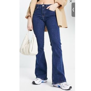 Mango Flared Jeans